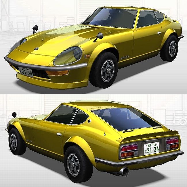 Fairlady Z (S30) - 湾岸ミッドナイト MAXIMUM TUNEシリーズ攻略・まとめ(本館) Wiki*